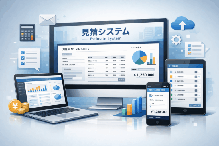 見積システム